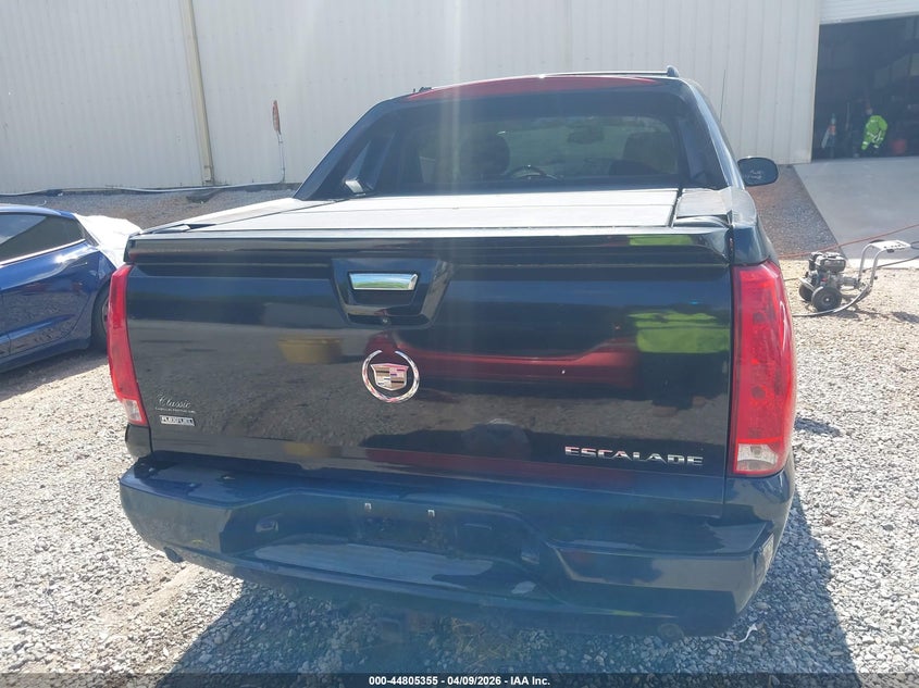 2009 Cadillac Escalade Ext Standard VIN: 3GYFK222X9G138341 Lot: 44805355