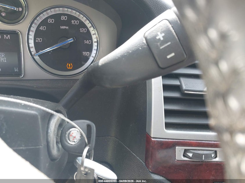 2009 Cadillac Escalade Ext Standard VIN: 3GYFK222X9G138341 Lot: 44805355