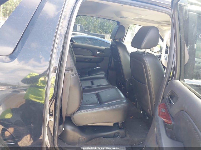 2009 Cadillac Escalade Ext Standard VIN: 3GYFK222X9G138341 Lot: 44805355