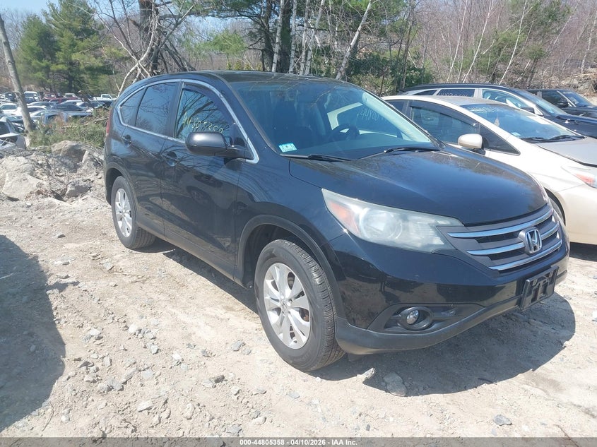2014 Honda Cr-V Ex
