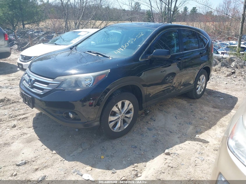 2014 Honda Cr-V Ex