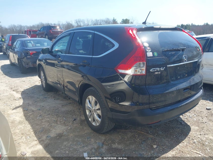 2014 Honda Cr-V Ex