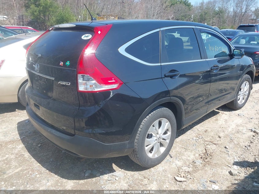 2014 Honda Cr-V Ex