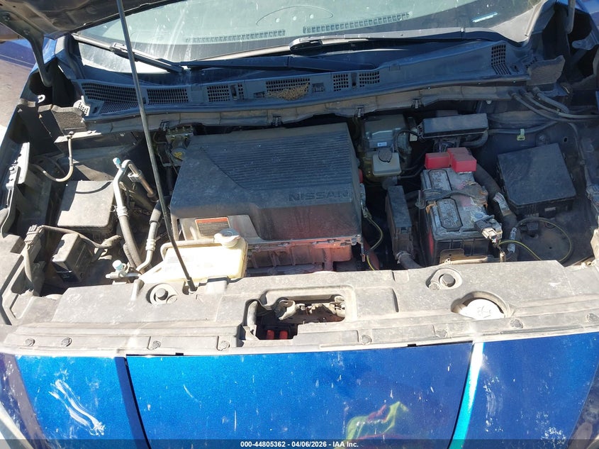 2020 Nissan Leaf Sv Plus 62 Kwh VIN: 1N4BZ1CP0LC306797 Lot: 44805362