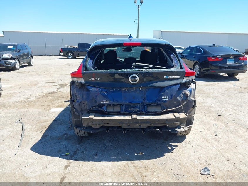 2020 Nissan Leaf Sv Plus 62 Kwh VIN: 1N4BZ1CP0LC306797 Lot: 44805362