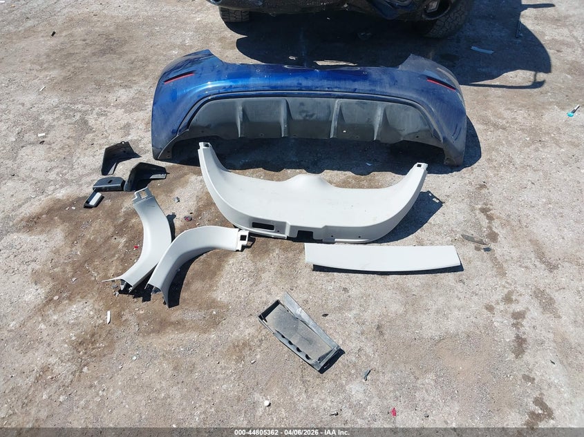 2020 Nissan Leaf Sv Plus 62 Kwh VIN: 1N4BZ1CP0LC306797 Lot: 44805362