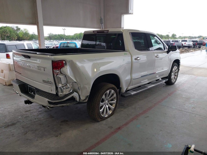2020 Chevrolet Silverado 1500 2Wd Short Bed High Country