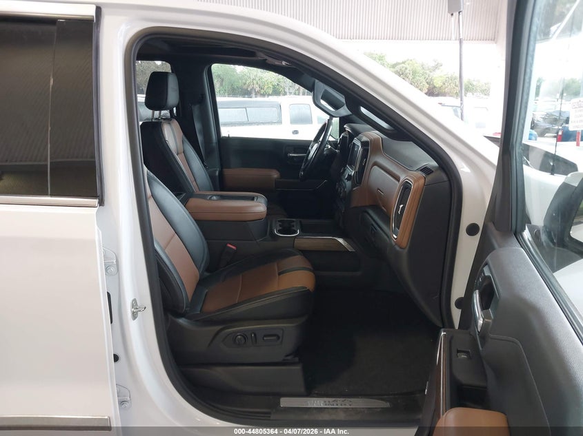 2020 Chevrolet Silverado 1500 2Wd Short Bed High Country