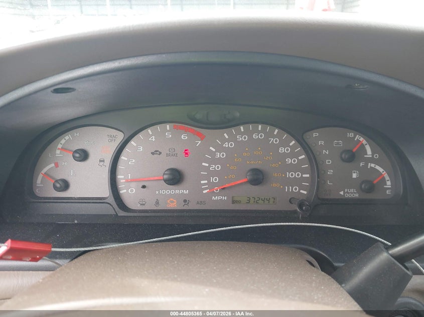2003 TOYOTA SEQUOIA auction photo 7