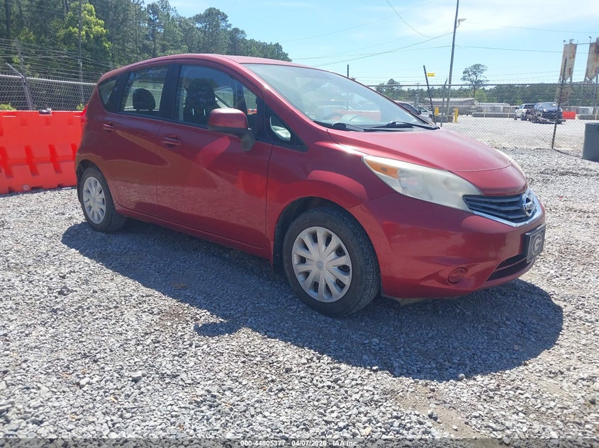 2014 Nissan Versa Note Sv