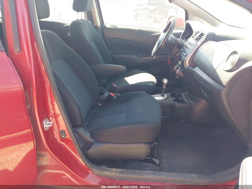 2014 Nissan Versa Note Sv