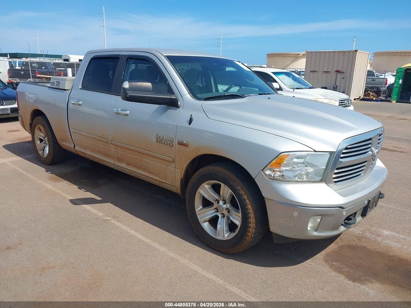 RAM 1500 2014. Lot# 44805378. VIN 1C6RR7TT6ES387054. Photo 1