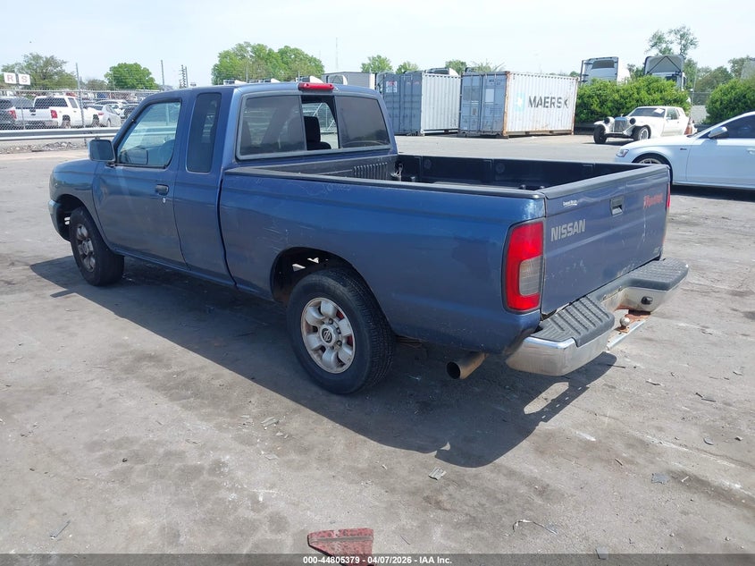 2000 Nissan Frontier Xe