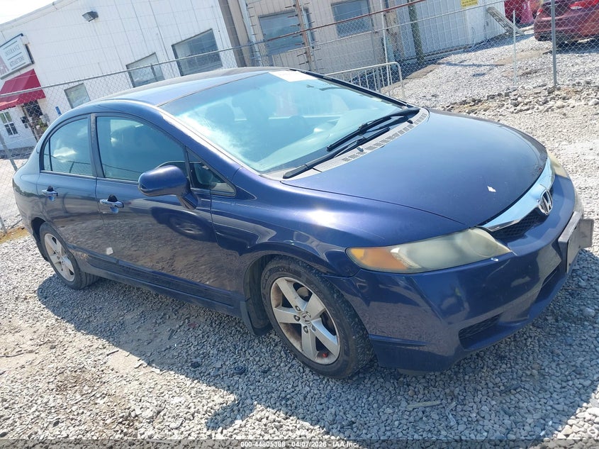 2010 Honda Civic Lx-S