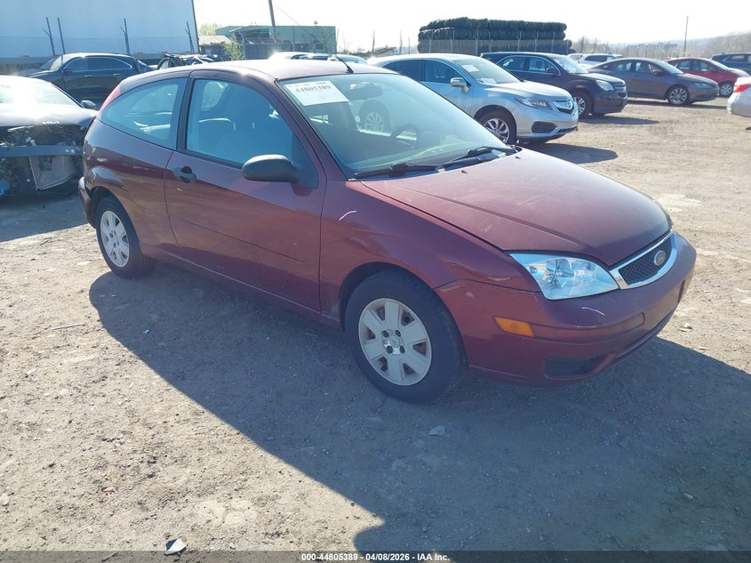 2007 Ford Focus S/Se/Ses