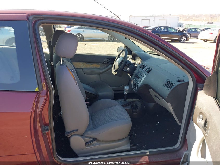 2007 Ford Focus S/Se/Ses