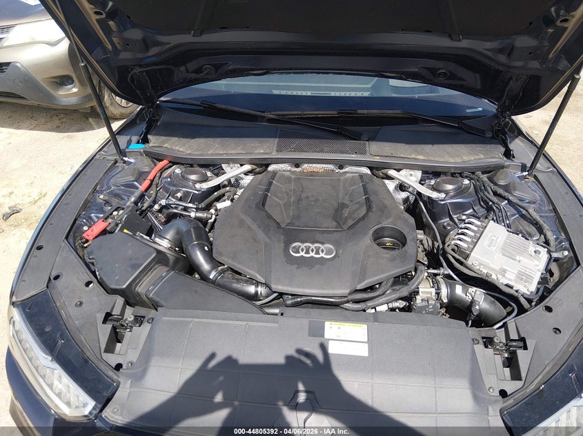 2021 Audi A7 Sportback Prestige 55 Tfsi Quattro S Tronic VIN: WAUV2AF28MN031517 Lot: 44805392