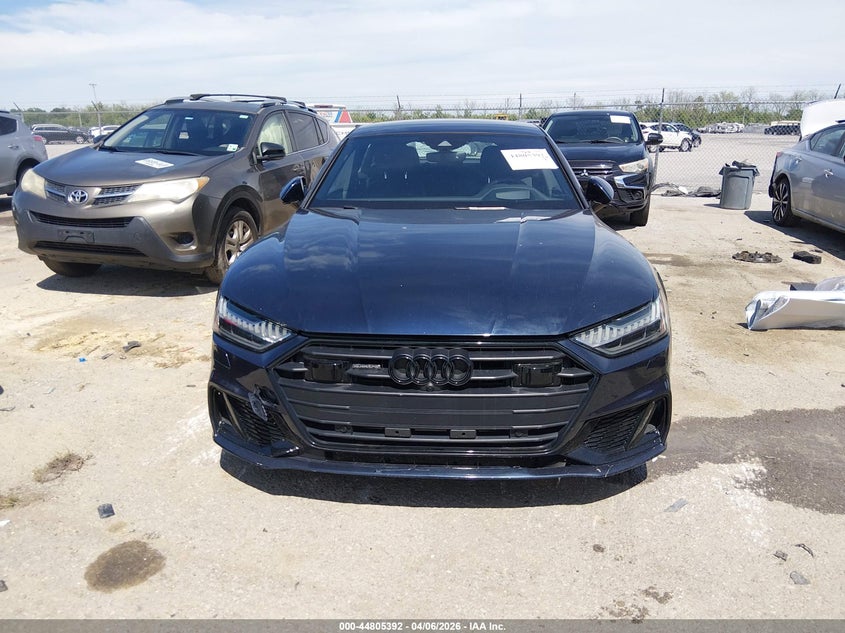 2021 Audi A7 Sportback Prestige 55 Tfsi Quattro S Tronic VIN: WAUV2AF28MN031517 Lot: 44805392