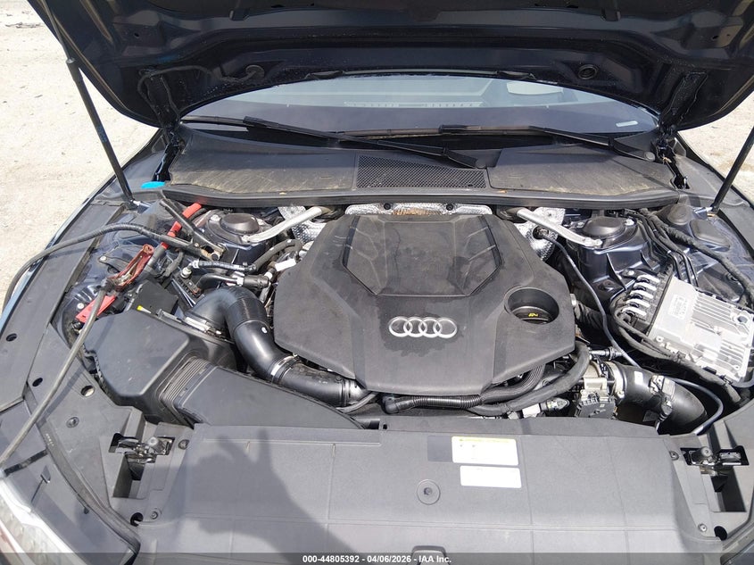 2021 Audi A7 Sportback Prestige 55 Tfsi Quattro S Tronic VIN: WAUV2AF28MN031517 Lot: 44805392