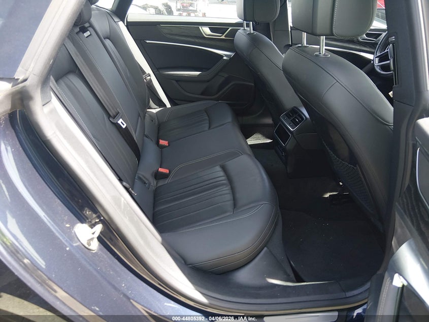 2021 Audi A7 Sportback Prestige 55 Tfsi Quattro S Tronic VIN: WAUV2AF28MN031517 Lot: 44805392