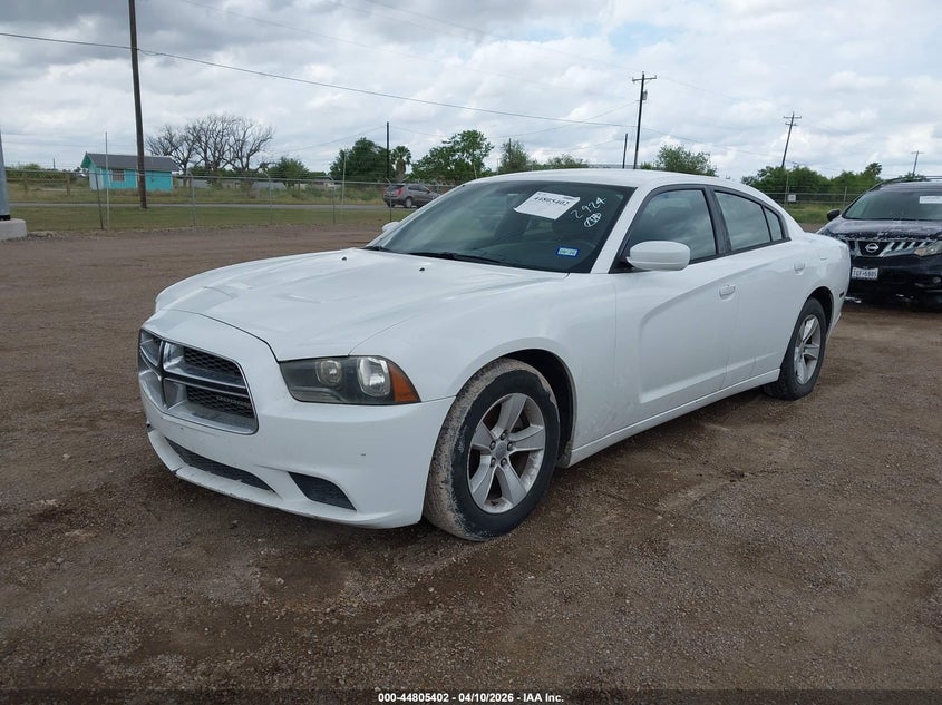 2013 Dodge Charger Se