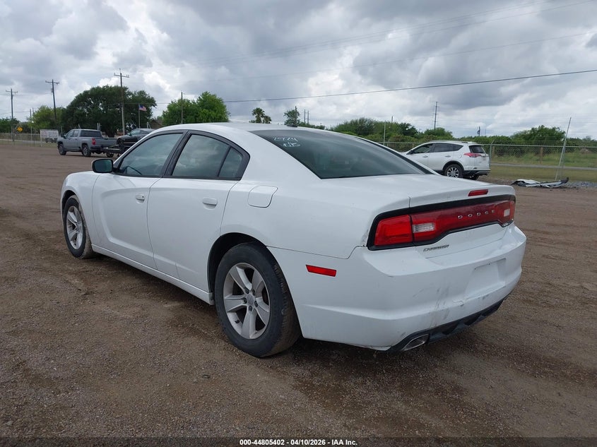 2013 Dodge Charger Se