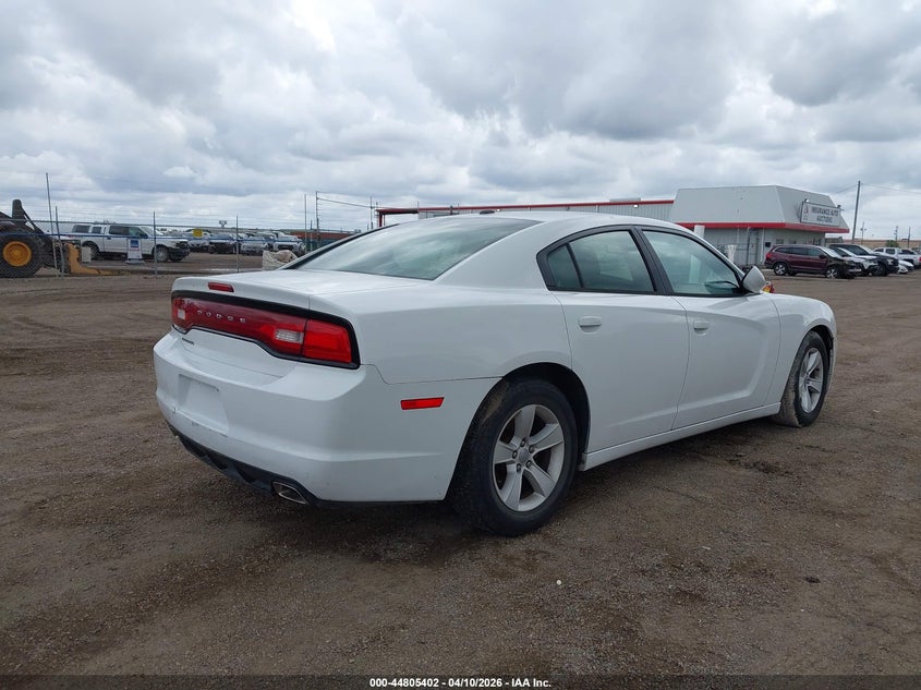 2013 Dodge Charger Se