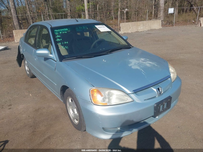 2003 Honda Civic Hybrid