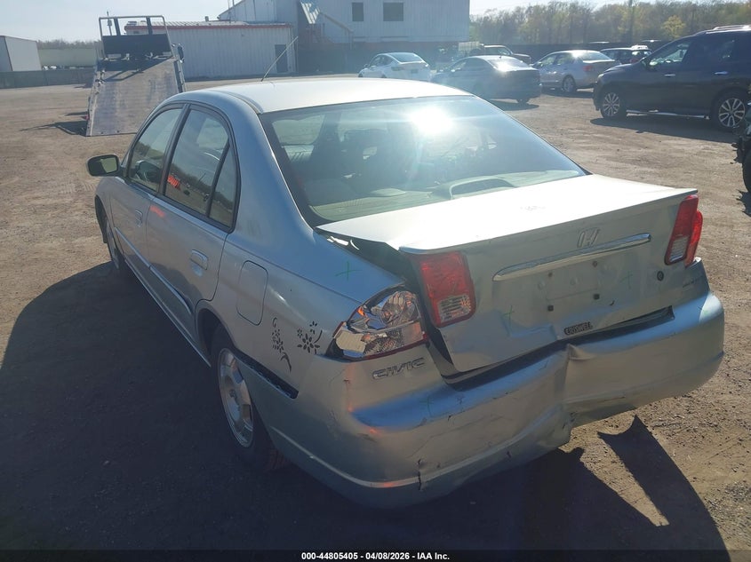 2003 Honda Civic Hybrid