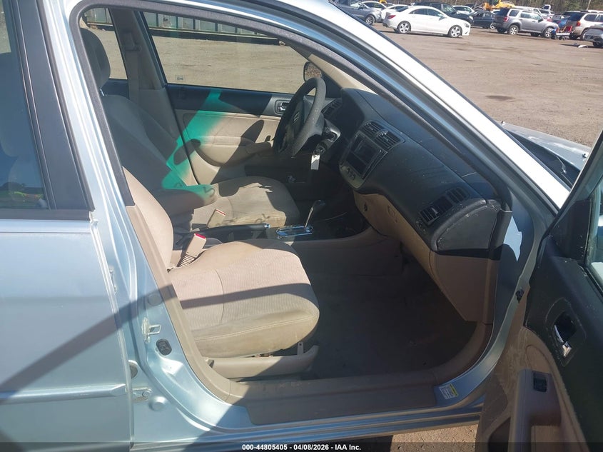 2003 Honda Civic Hybrid