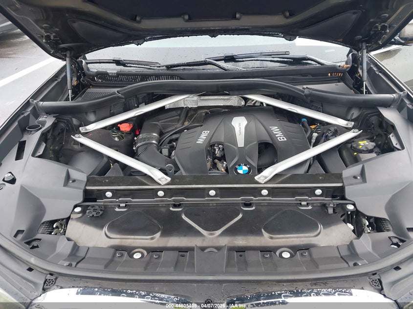 2020 BMW X7 xDrive50I VIN: 5UXCX4C06L9C94078 Lot: 44805408