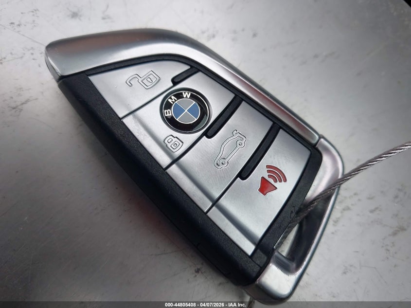 2020 BMW X7 xDrive50I VIN: 5UXCX4C06L9C94078 Lot: 44805408