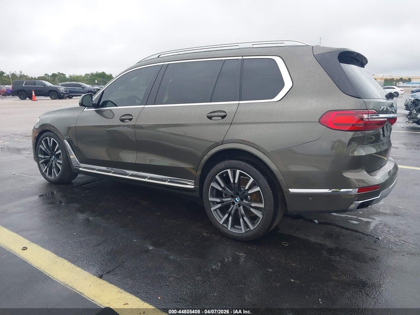 2020 BMW X7 xDrive50I VIN: 5UXCX4C06L9C94078 Lot: 44805408