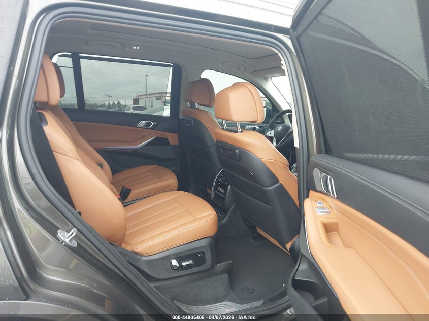 2020 BMW X7 xDrive50I VIN: 5UXCX4C06L9C94078 Lot: 44805408