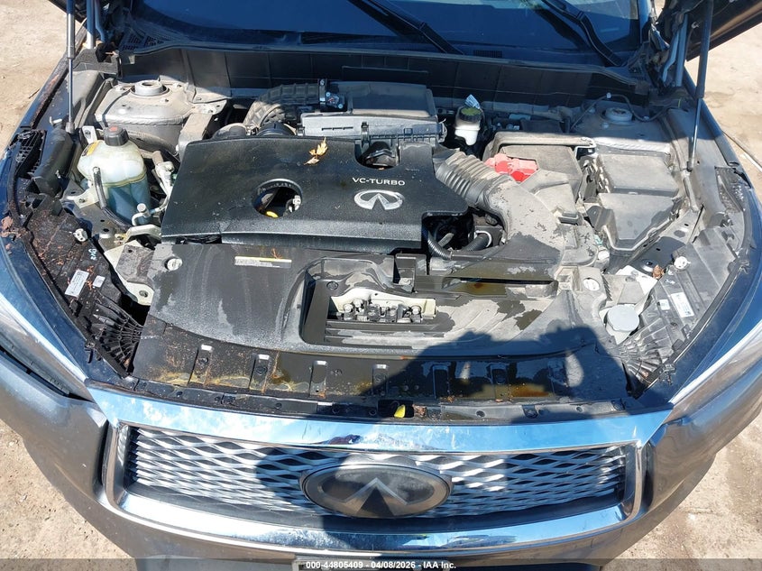 2019 Infiniti Qx50 Essential VIN: 3PCAJ5M33KF118499 Lot: 44805409