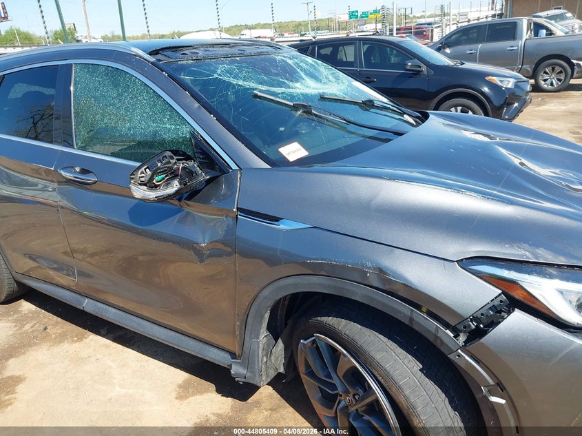 2019 Infiniti Qx50 Essential VIN: 3PCAJ5M33KF118499 Lot: 44805409