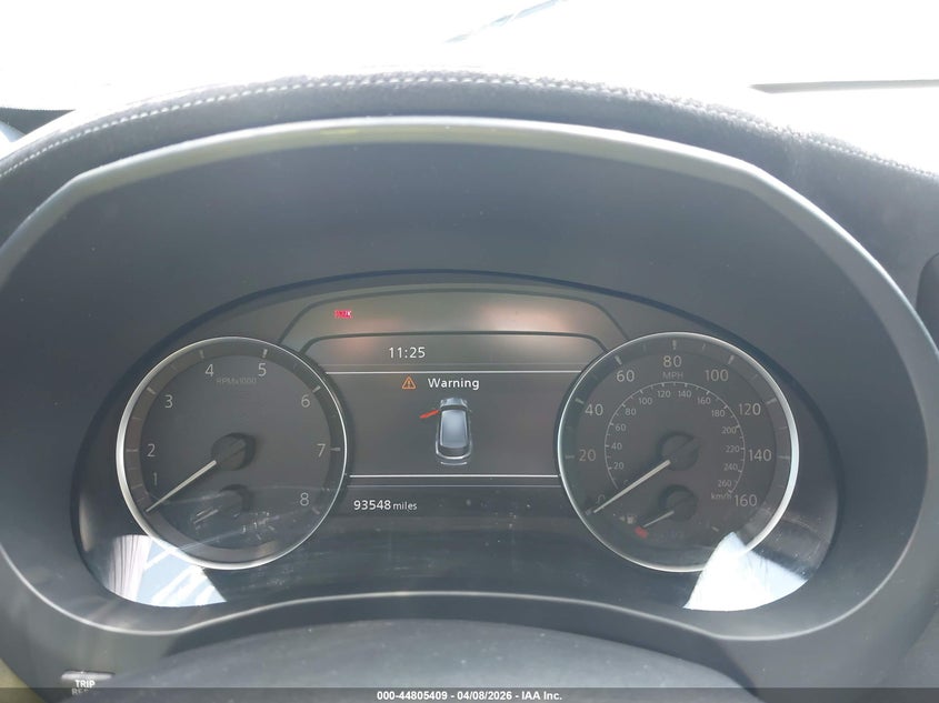 2019 Infiniti Qx50 Essential VIN: 3PCAJ5M33KF118499 Lot: 44805409