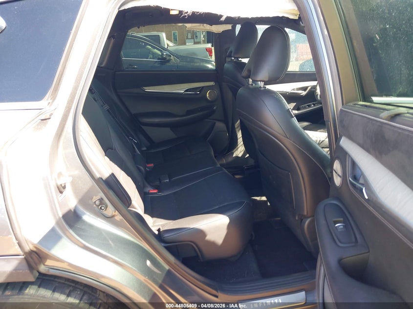 2019 Infiniti Qx50 Essential VIN: 3PCAJ5M33KF118499 Lot: 44805409