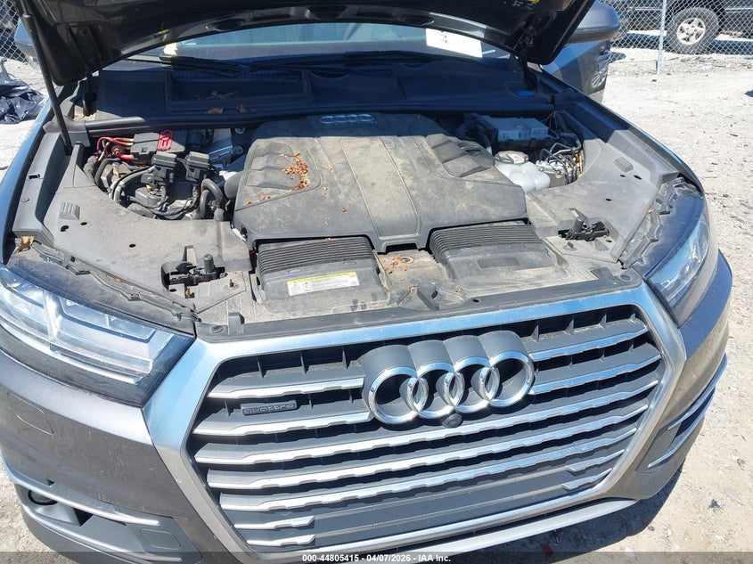 AUDI Q7 - zdjęcie 10