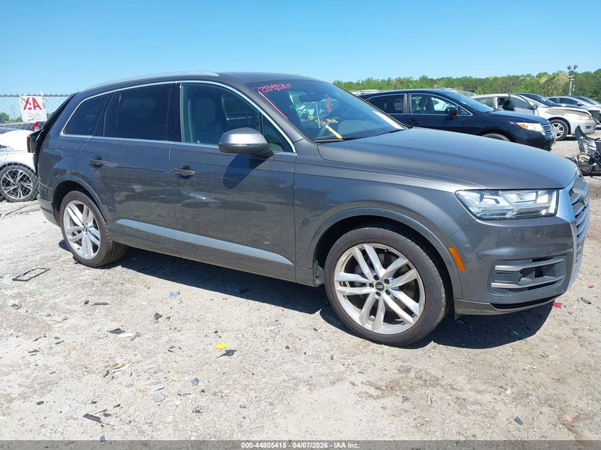 AUDI Q7 - zdjęcie 14