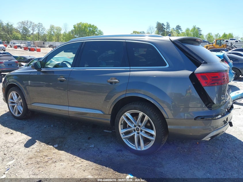 AUDI Q7 - zdjęcie 15