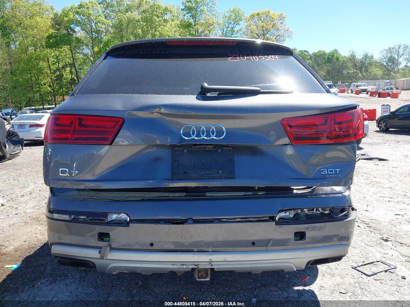 AUDI Q7 - zdjęcie 17