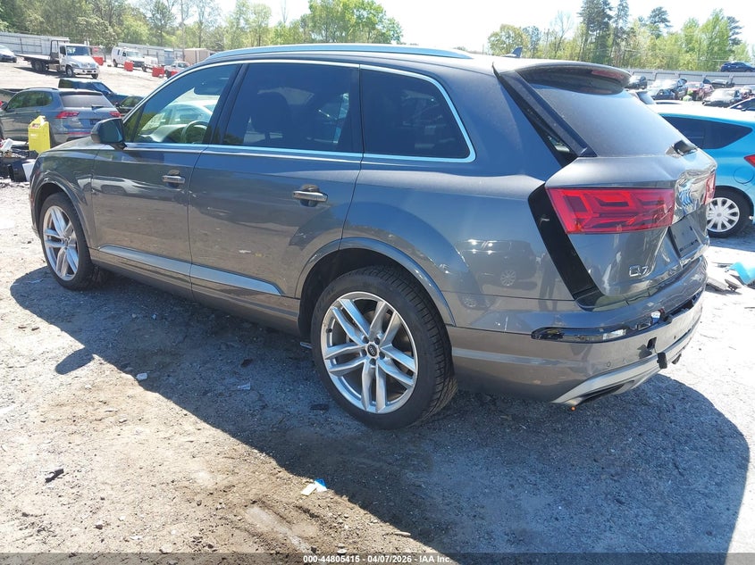 AUDI Q7 - zdjęcie 3