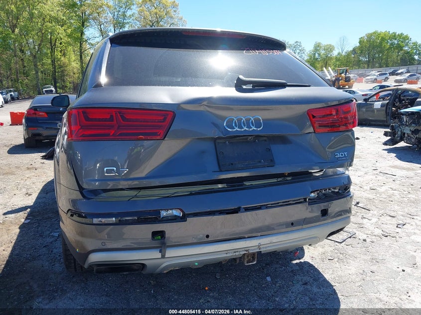 AUDI Q7 - zdjęcie 6