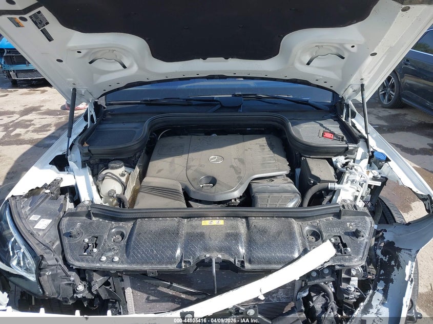 2024 Mercedes-Benz Gls 450 4Matic VIN: 4JGFF5KE1RB034251 Lot: 44805416