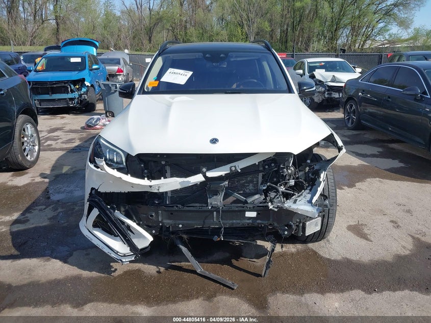 2024 Mercedes-Benz Gls 450 4Matic VIN: 4JGFF5KE1RB034251 Lot: 44805416