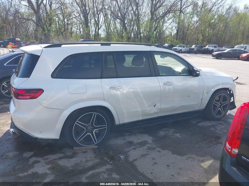 2024 Mercedes-Benz Gls 450 4Matic VIN: 4JGFF5KE1RB034251 Lot: 44805416
