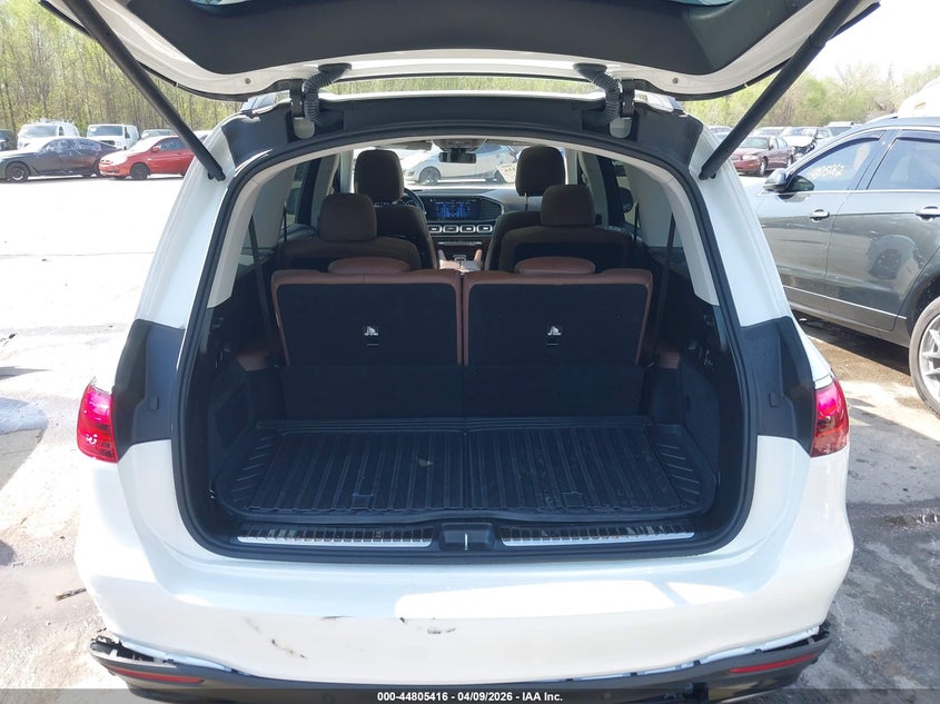 2024 Mercedes-Benz Gls 450 4Matic VIN: 4JGFF5KE1RB034251 Lot: 44805416