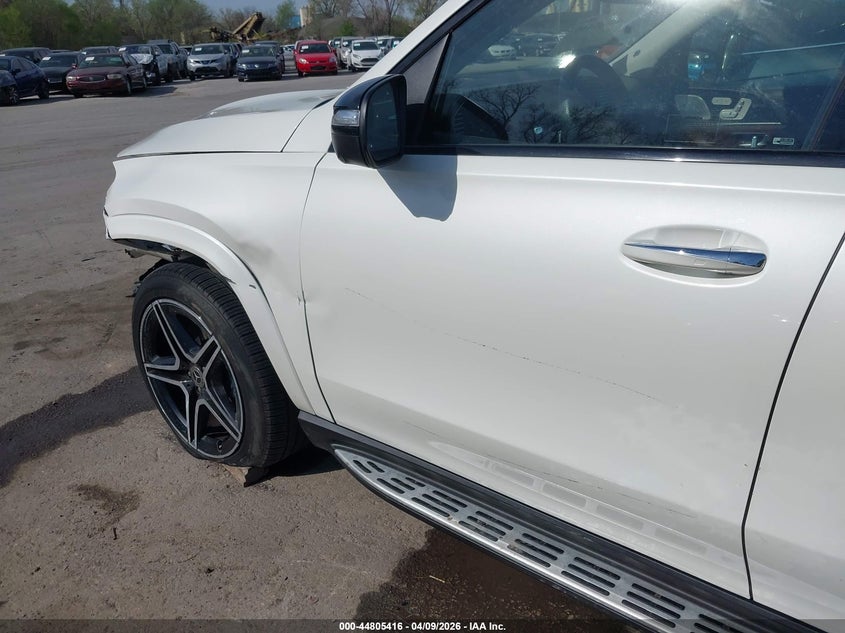 2024 Mercedes-Benz Gls 450 4Matic VIN: 4JGFF5KE1RB034251 Lot: 44805416
