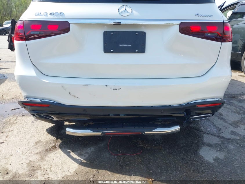 2024 Mercedes-Benz Gls 450 4Matic VIN: 4JGFF5KE1RB034251 Lot: 44805416
